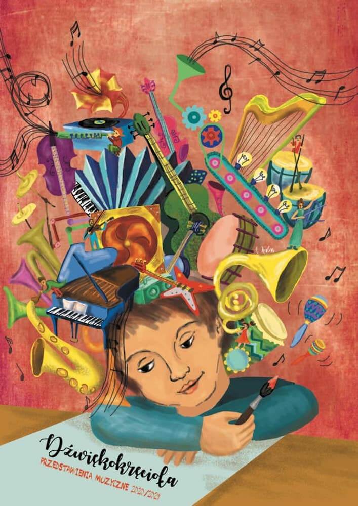 Dźwiękokręcioła - okładka oferty