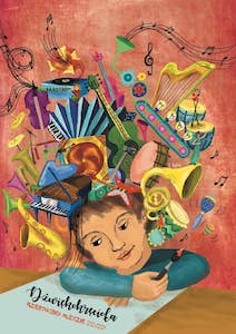 Dźwiękokręcioła - okładka oferty