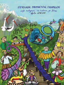 Fidrygałki - okładka oferty