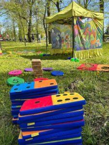 Filharmonia Pomysłów - imprezy rozrywkowe, festyny