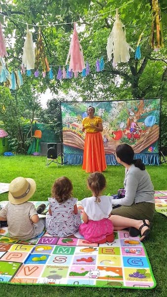 Filharmonia Pomysłów - imprezy rozrywkowe, festyny