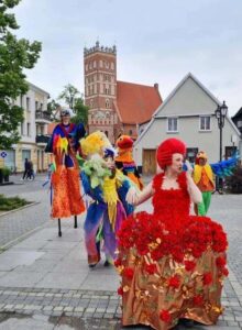 Filharmonia Pomysłów - imprezy rozrywkowe, festyny