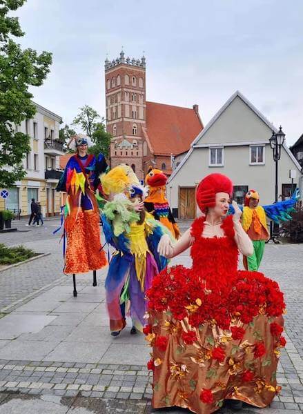 Filharmonia Pomysłów - imprezy rozrywkowe, festyny