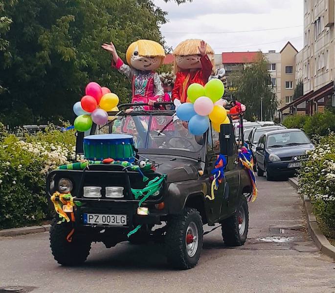 Filharmonia Pomysłów - imprezy rozrywkowe, festyny