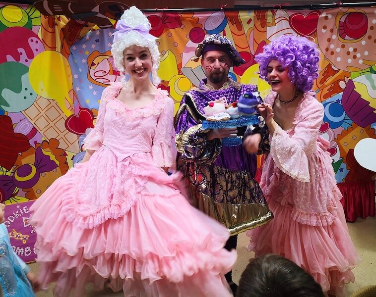 Filharmonia Pomysłów - cykliczne przedstawienia muzyczne dla szkół i przedszkoli