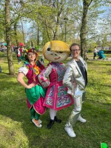 Filharmonia Pomysłów - imprezy rozrywkowe, festyny