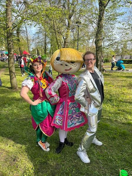 Filharmonia Pomysłów - imprezy rozrywkowe, festyny