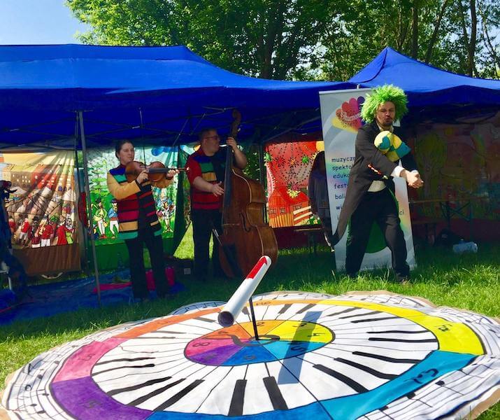 Filharmonia Pomysłów - imprezy rozrywkowe, festyny