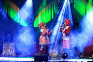 Filharmonia Pomysłów - cykliczne przedstawienia muzyczne dla szkół i przedszkoli