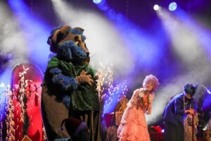 Filharmonia Pomysłów - cykliczne przedstawienia muzyczne dla szkół i przedszkoli