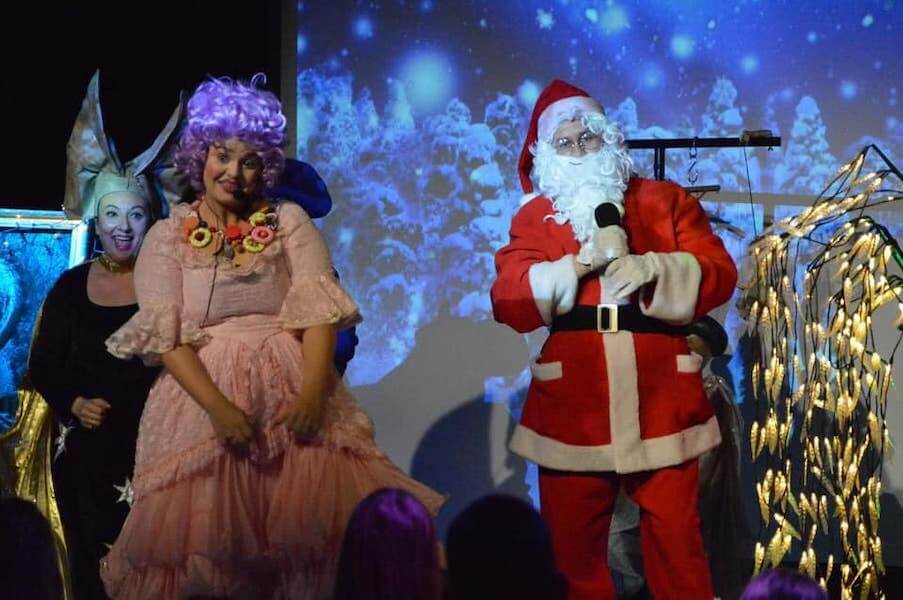 Filharmonia Pomysłów - cykliczne przedstawienia muzyczne dla szkół i przedszkoli