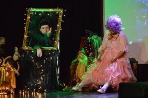 Filharmonia Pomysłów - cykliczne przedstawienia muzyczne dla szkół i przedszkoli