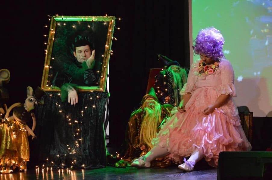 Filharmonia Pomysłów - cykliczne przedstawienia muzyczne dla szkół i przedszkoli