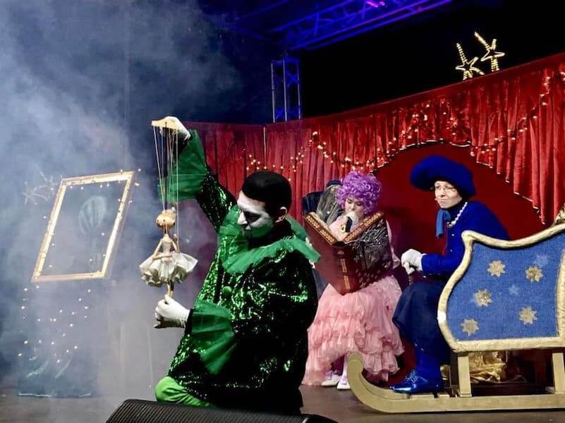 Filharmonia Pomysłów - cykliczne przedstawienia muzyczne dla szkół i przedszkoli