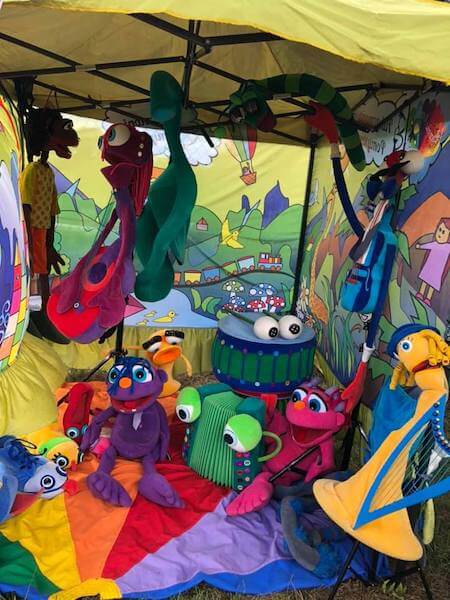 Filharmonia Pomysłów - imprezy rozrywkowe, festyny