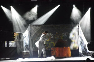 Filharmonia Pomysłów - cykliczne przedstawienia muzyczne dla szkół i przedszkoli