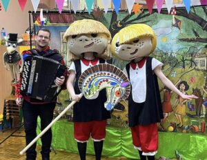 Filharmonia Pomysłów - imprezy rozrywkowe, festyny