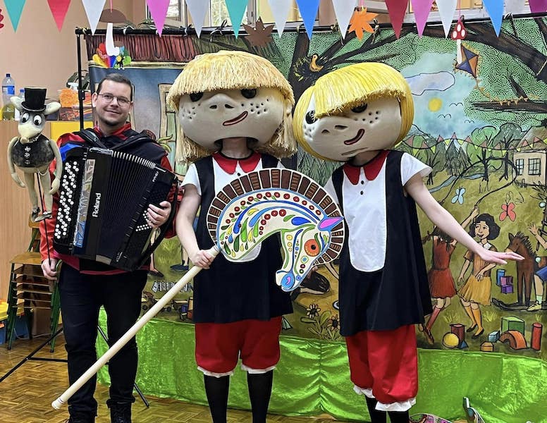 Filharmonia Pomysłów - imprezy rozrywkowe, festyny