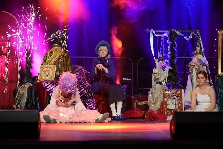 Filharmonia Pomysłów - cykliczne przedstawienia muzyczne dla szkół i przedszkoli