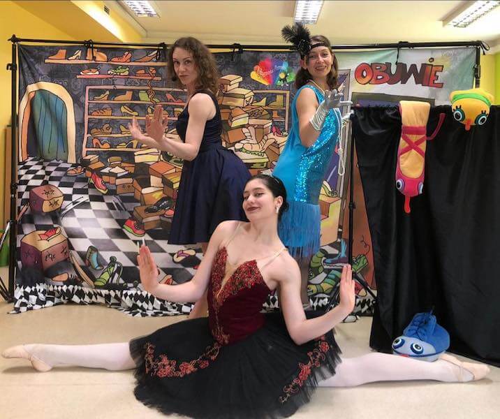 Filharmonia Pomysłów - cykliczne przedstawienia muzyczne dla szkół i przedszkoli