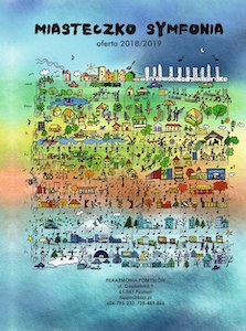 Miasteczko SYmfonia - okładka oferty