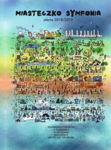 Miasteczko Symfonia - okładka oferty