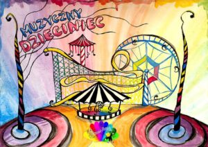 Muzyczny dziedziniec - okładka oferty