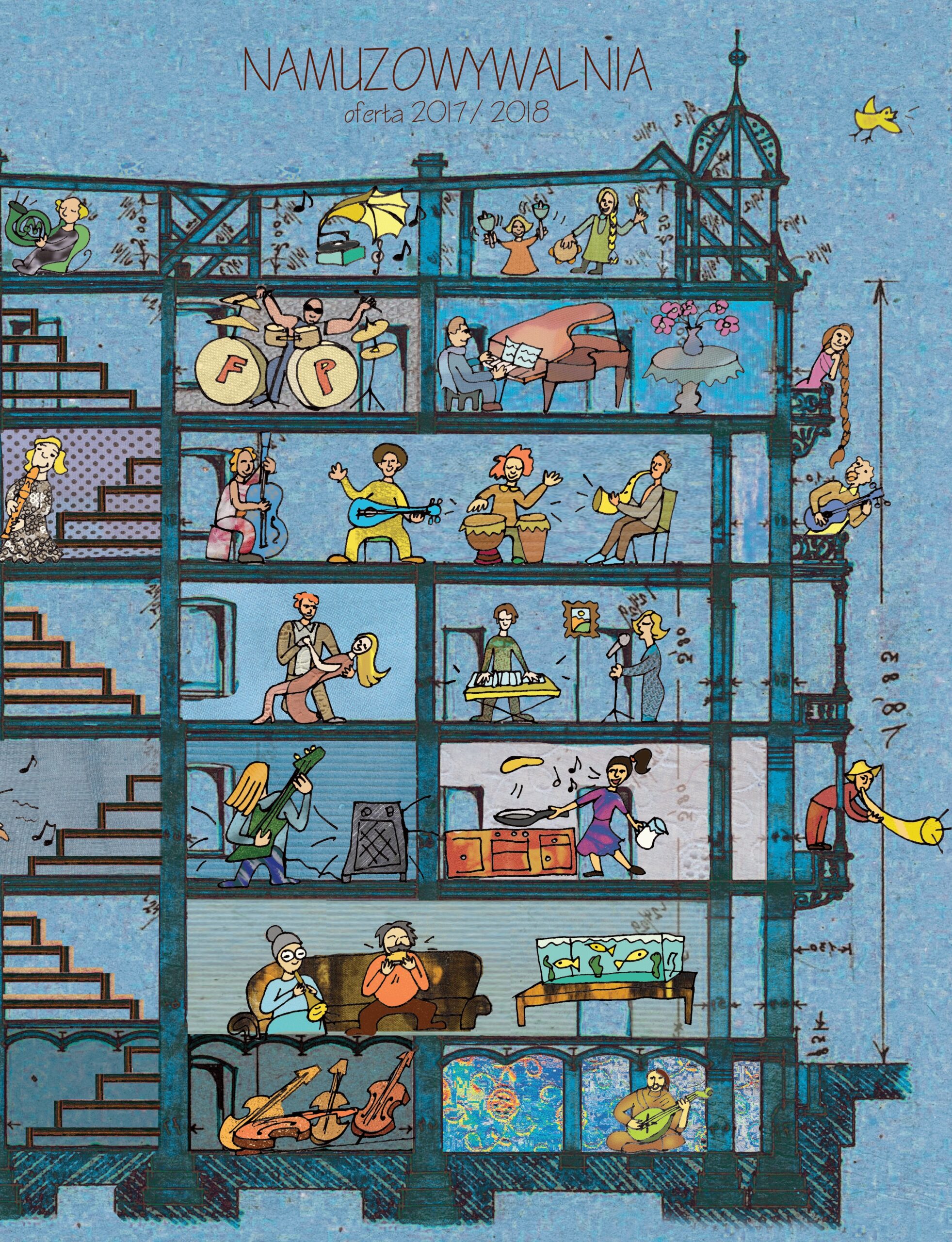 Namuzowywalnia - okładka oferty