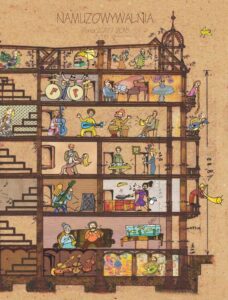 Namuzowywalnia - okładka oferty