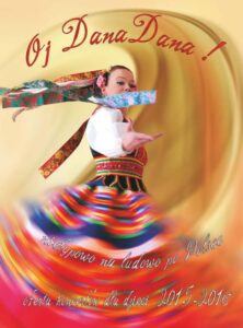 Oj, dana, dana - okładka oferty