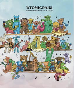 Wtomigrajki - okładka oferty