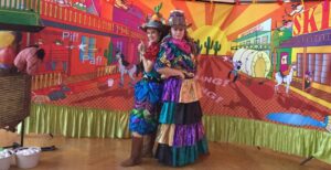 Bal na Dzikim Zachodzie