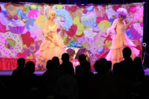 Bal w Królestwie Słodyczy