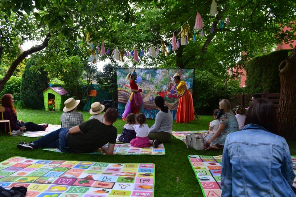 Festyn w przedszkolu