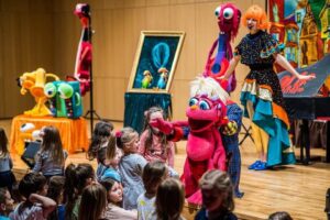 Przedstawienie muzyczne