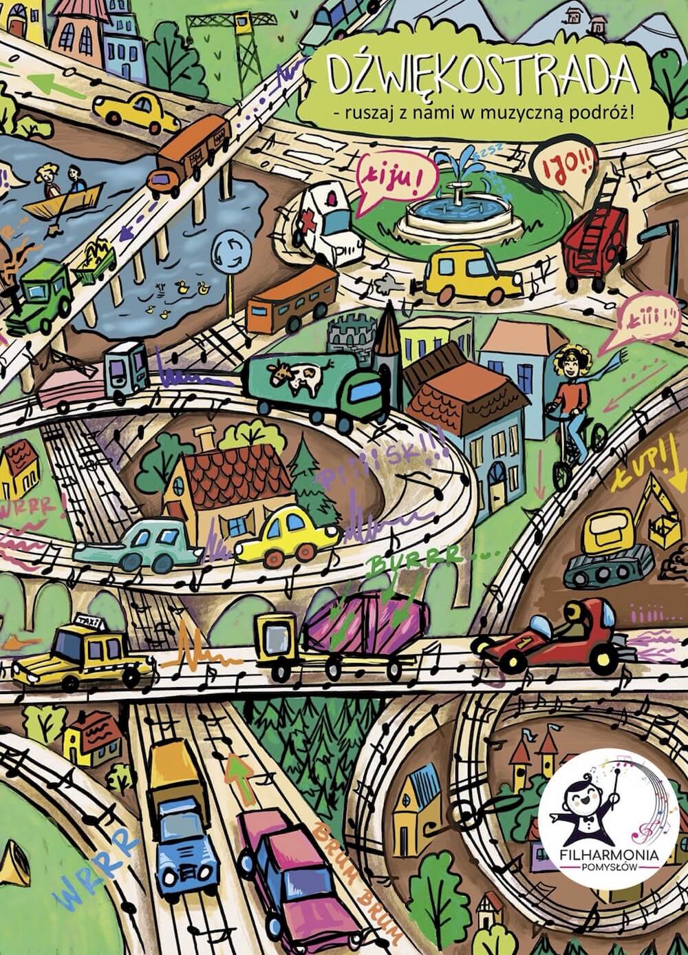 Dźwiękostrada 2025/2026