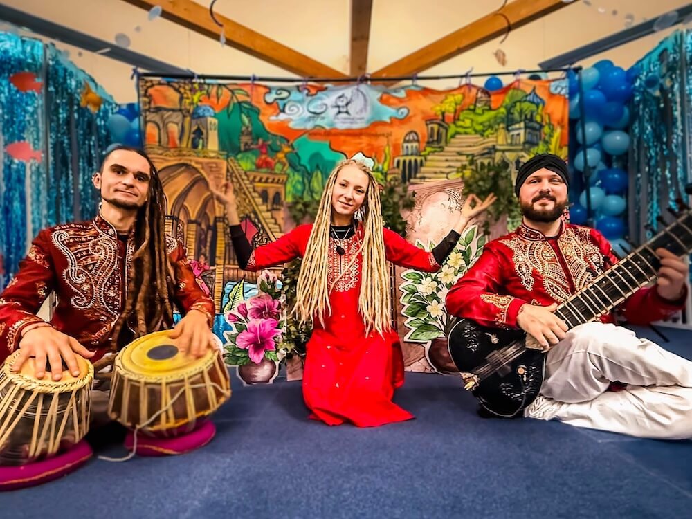 Ogród książniczki Semiramidy